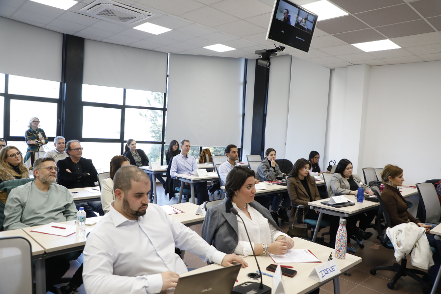 MBA Internacional ENAE