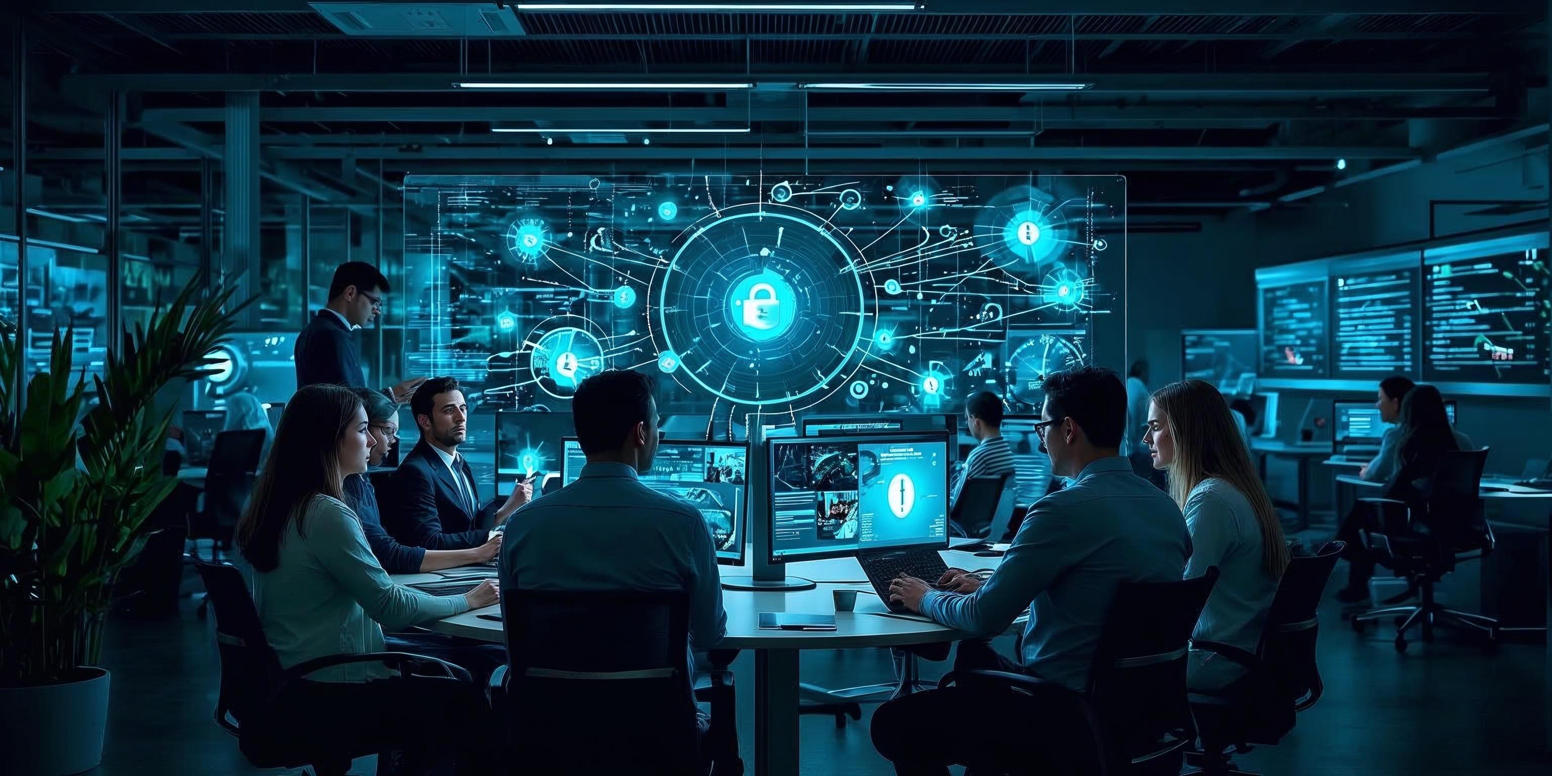 Gestión de riesgos ciberseguridad