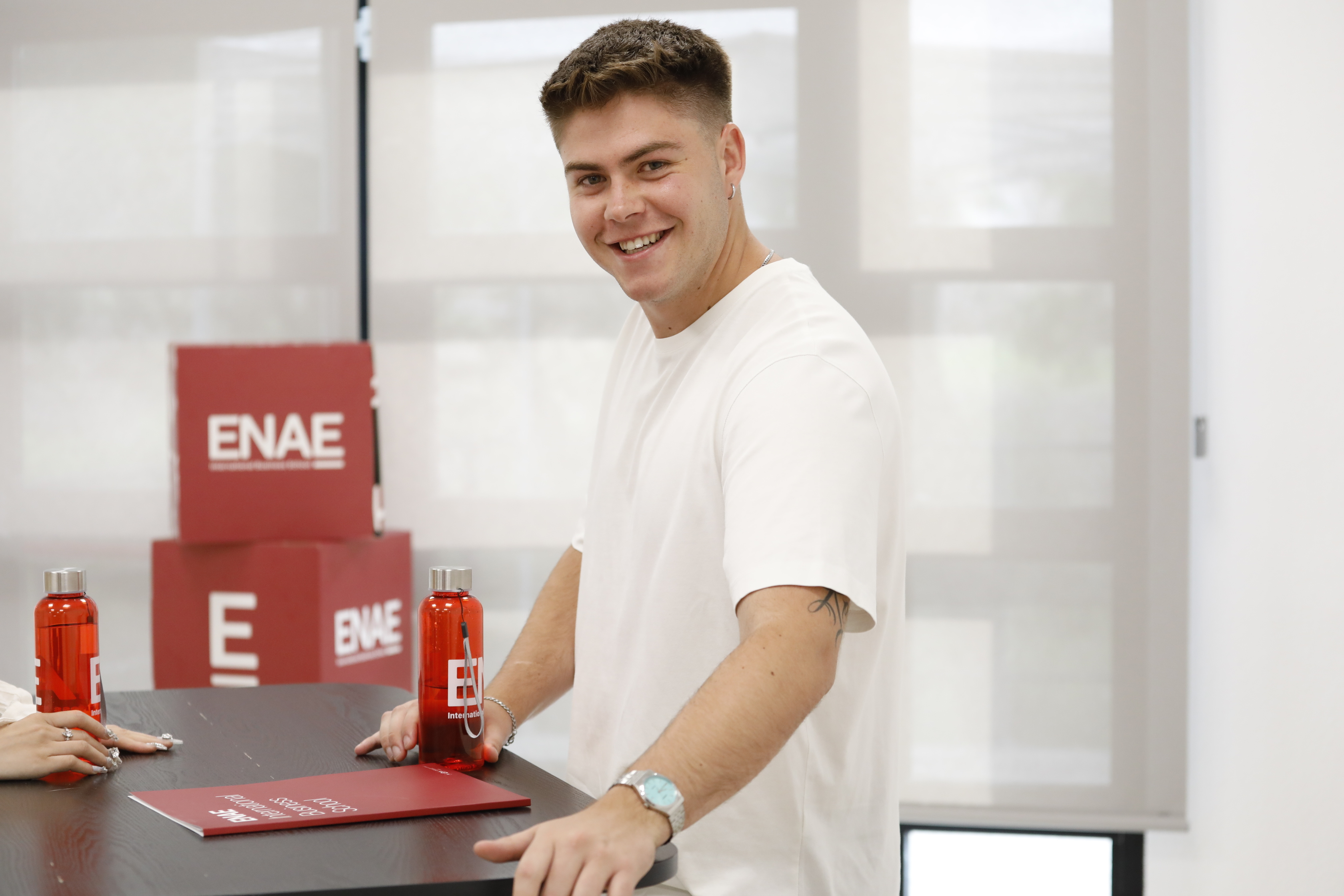 Daniel Román Barker