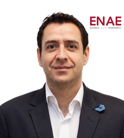 Pedro García López. Alumno de la edición X del Máster en Dirección Financiera y de la edición XX del Máster en Asesoría Fiscal.  Director General Factor Financiero