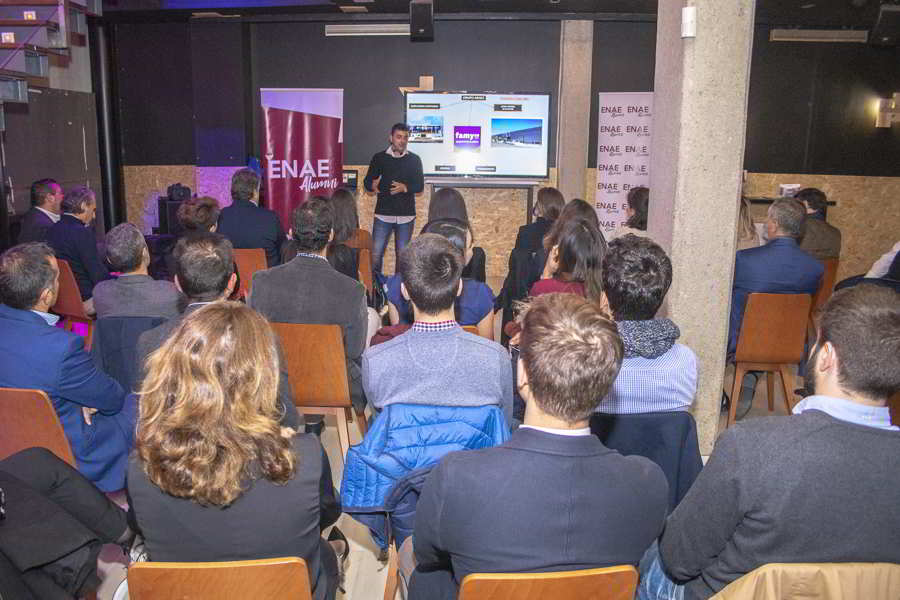 Experiencias Alumni ENAE