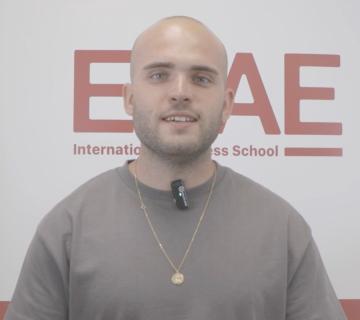 Pablo Ibáñez, Master en Marketing Digital y Negocios Digitales