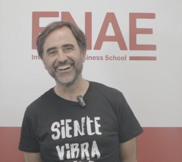 Francisco J.Losantos, Máster en Marketing Digital y Negocios Digitales.