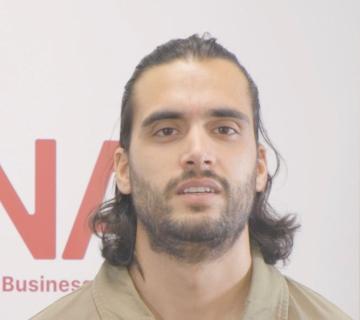 Sergio Martin, Máster en Dirección Financiera