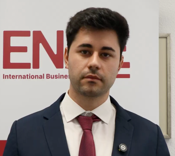 Joaquin Fernández MBA