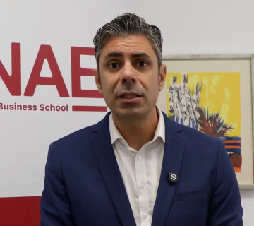 Raúl Navarro MBA