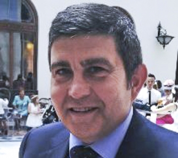 Antonio Serrano Alarcón - Executive MBA