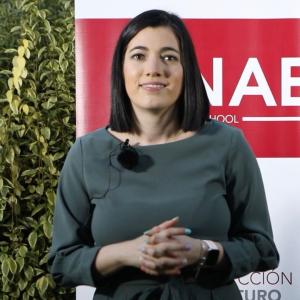 Francela Giménez Máster en Data Science For Business