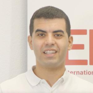 Adela y Angel, Máster en Finanzas y Fintech