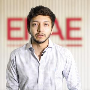 Miguel Ángel Máster en Logística y Dirección de Operaciones