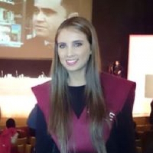 Ana Karina Arce Castillo - Máster en Dirección Econonómico Financiera Semipresencial