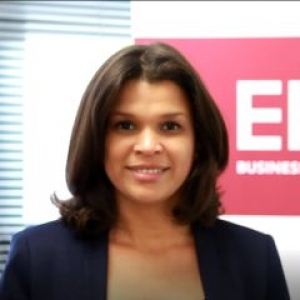 Berlanda Yamel Almonte - Máster en Logística y Dirección de Operaciones