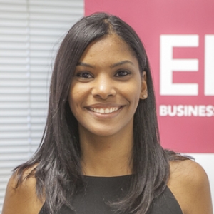 Marleny Francina López José - Máster en Logística y Dirección de Operaciones