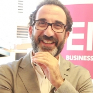 Vicente Serrano Cerdá - Máster en Dirección Comercial y Marketing