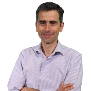Francisco Javier Alonso García