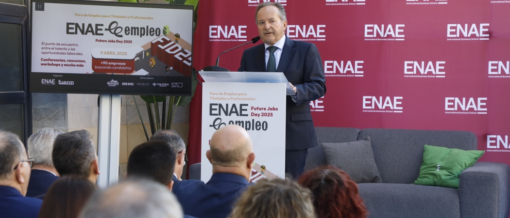 Antonio Ballester, presidente FUERM