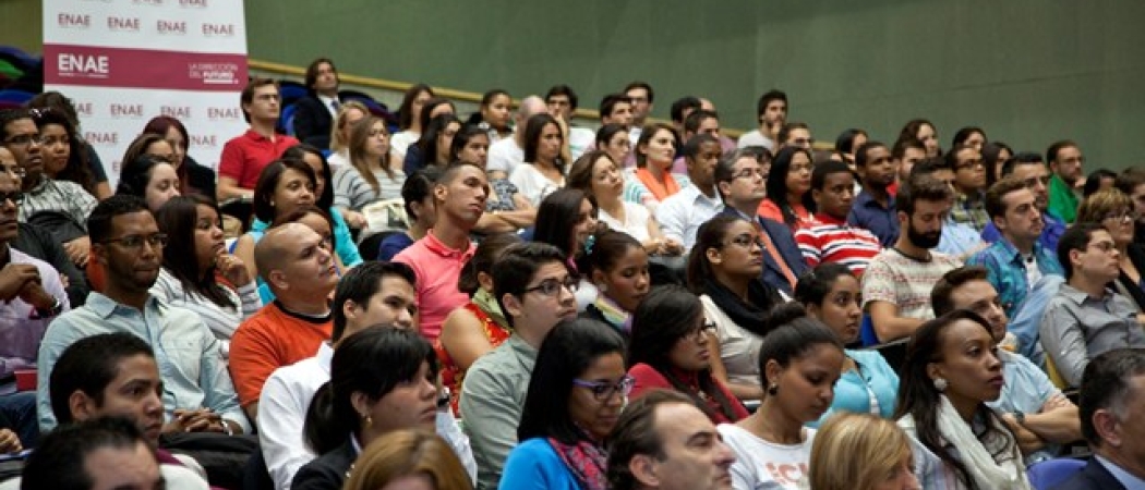 7th Open Day en ENAE Business School