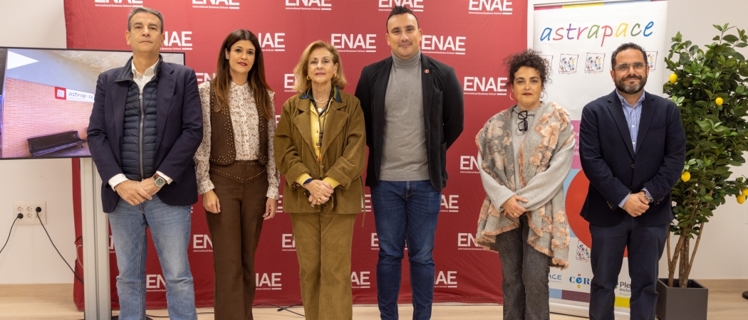 Presentación Árbol Solidario ENAE 2025