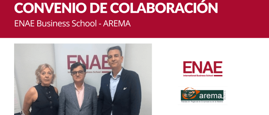 AREMA se une a las entidades colaboradoras de ENAE