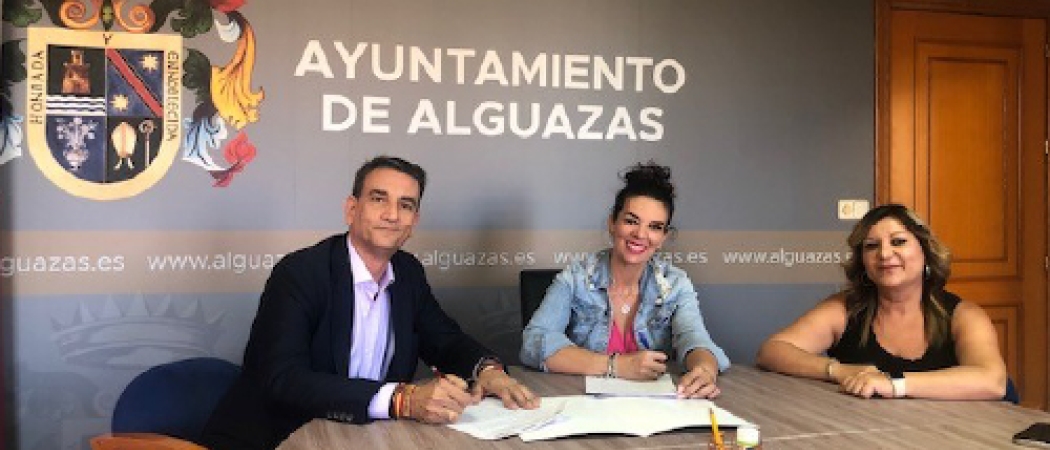 ENAE y el Ayuntamiento de Alguazas firman un convenio de colaboración