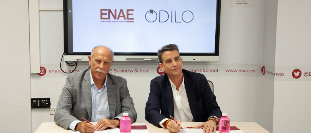 ODILO se suma a las entidades colaboradoras de ENAE