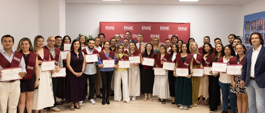 Graduación Universidad La Sabana
