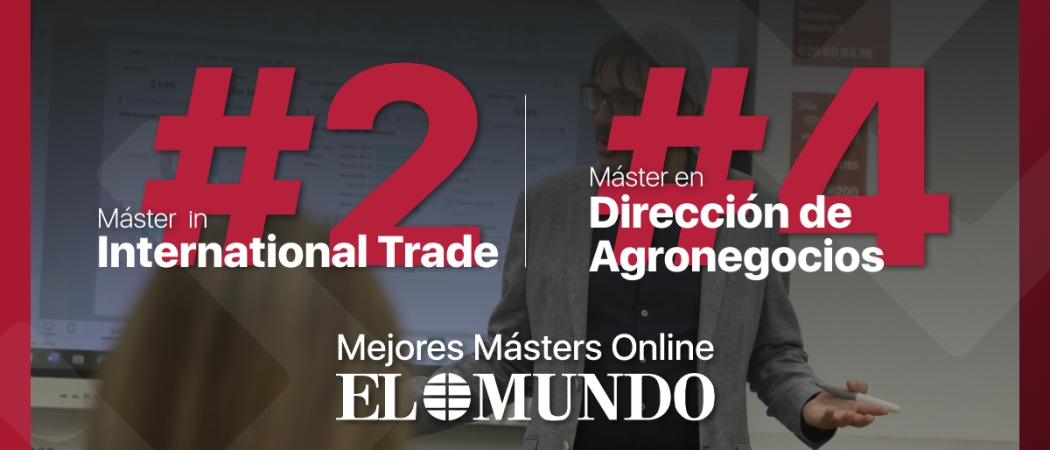 RANKING FORMACIÓN ONLINE