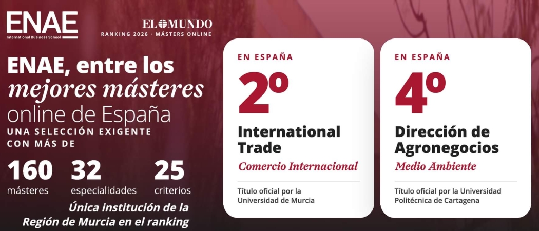 Ranking Mejores Másters Online El Mundo 2026