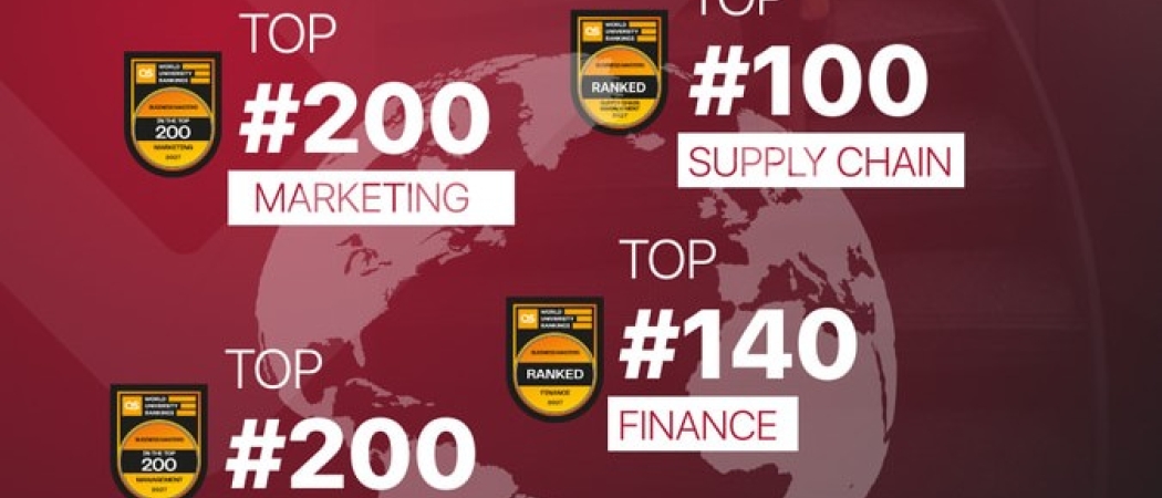 Ranking QS 2027 ENAE Business School