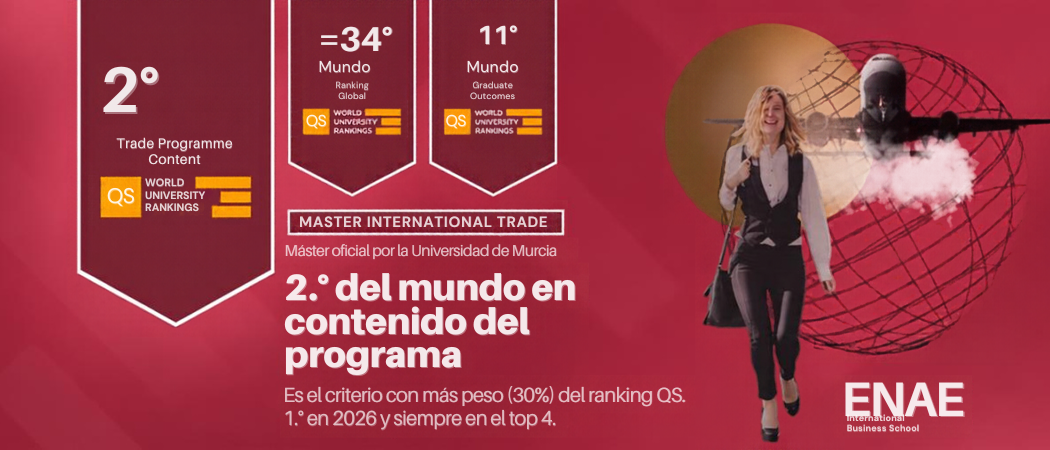Ranking International Trade QS