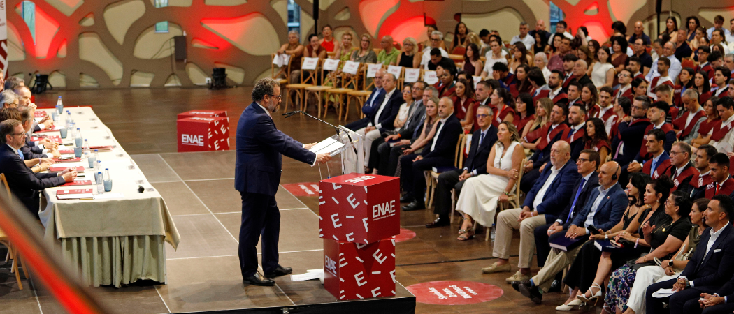 Graduación-ENAE-2026