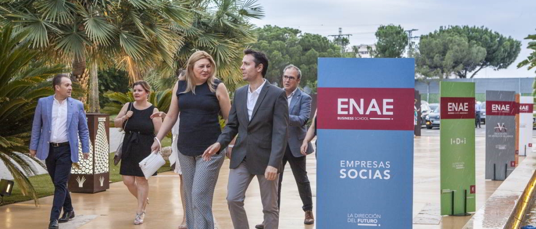 ENAE organiza el Executive Event 2018 con los mejores profesionales de la Región