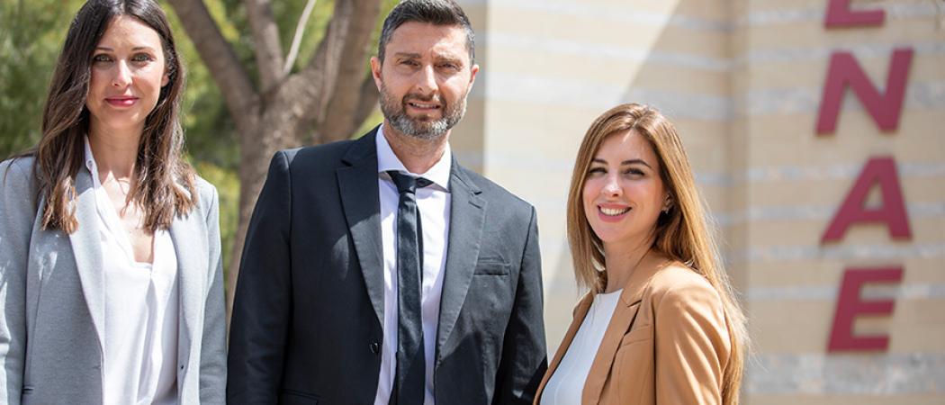 La Cámara de Comercio de Murcia otorga el premio ‘Innovación y Desarrollo tecnológico’ a ENAE Business School 
