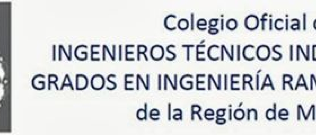 Firma de Convenio con el Colegio Oficial de Ingenieros Técnicos Industriales y Grados en Ingeniería Rama Industrial de la Región de Murcia