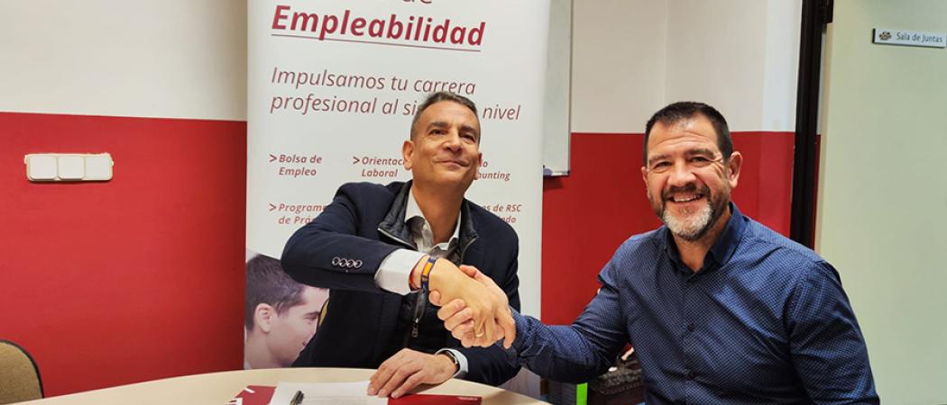 ENAE y ElPozo Murcia Costa Cálida FS firman acuerdo de colaboración