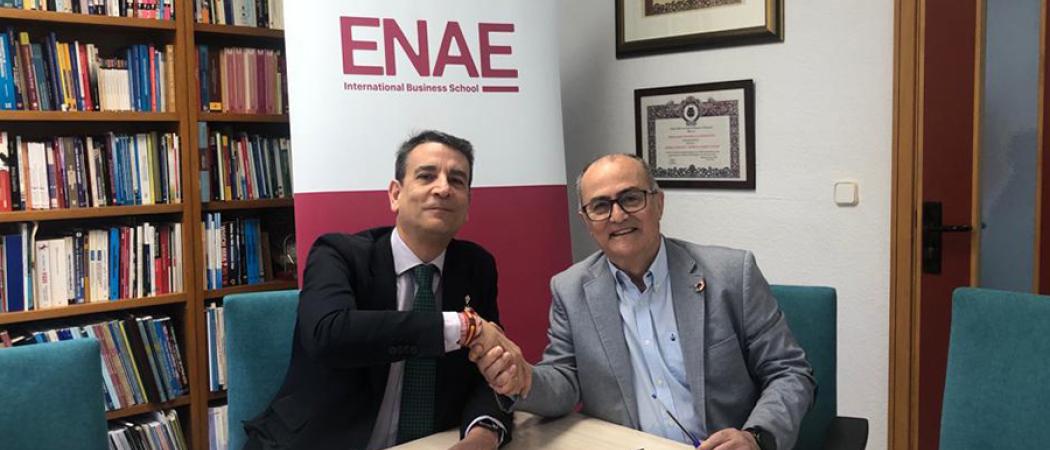 FMRM se une a las entidades colaboradoras de ENAE