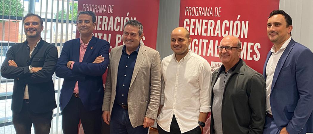 “La digitalización ya es una obligación, no es un quizá” 