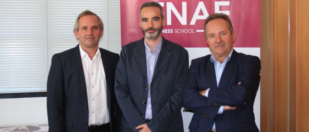 ENAE Business School y la Facultad de Economía y Empresa estrechan lazos de colaboración