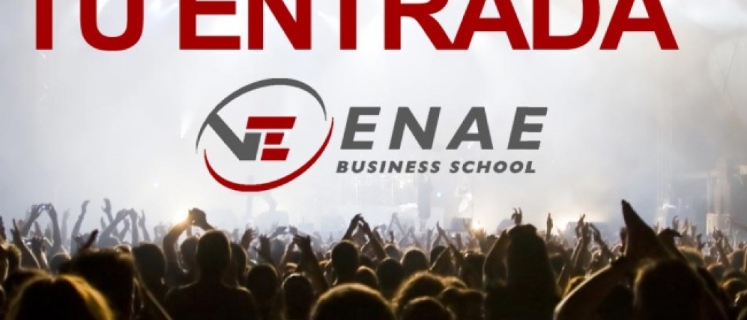ENAE sortea 10 entradas para el festival SOS 4.8