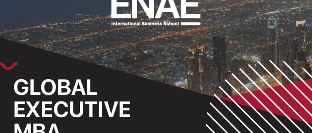 ENAE Business School otorgará 10 becas para que ejecutivos de Murcia y Alicante se formen en Dubai y Miami 