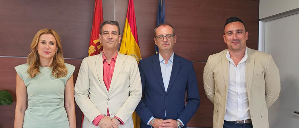 Becas SEF ENAE