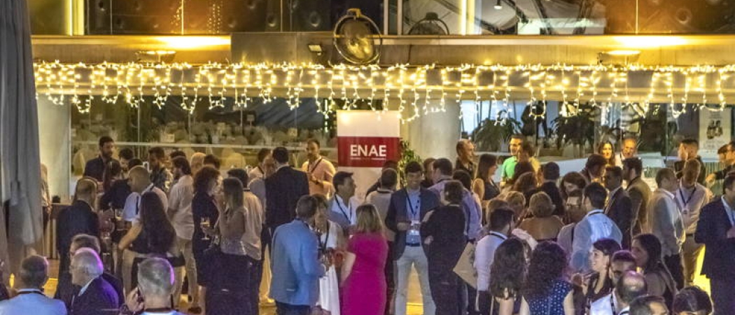 Gran noche de los empresarios de la Región en el Executive Event 2018 celebrado por ENAE Business School