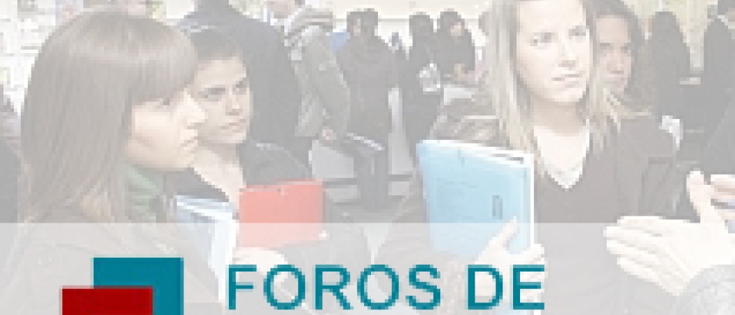 Foros Virtual de Empleo 2012