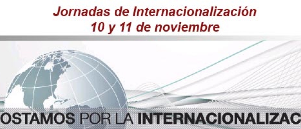Jornadas de Internacionalización de Estudios de Postgrado