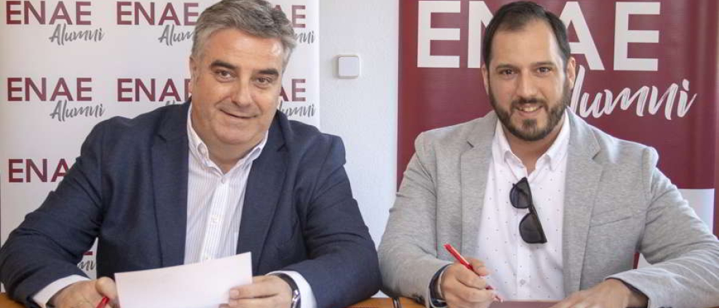 ENAE Alumni y My Tienda Online firman un Acuerdo de Colaboración