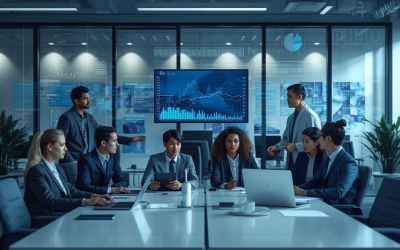 Máster en People Analytics. Mención IA y Data Science para Recursos Humanos