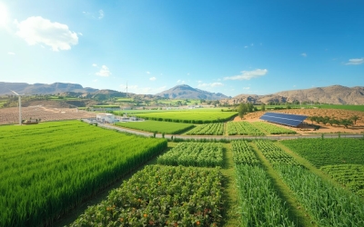 Máster en Dirección de Agronegocios. Mención Sostenibilidad Agrícola