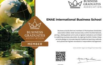 ENAE miembro BGA