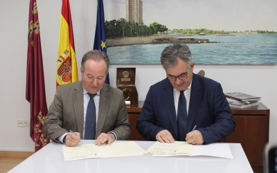 ENAE Business School se suma como patrono a la Cátedra EMURI