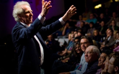 Benjamin Zander Música y Pasión. Con los ojos brillantes (Conferencia TED)